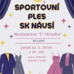 SPORTOVNÍ PLES – 2026